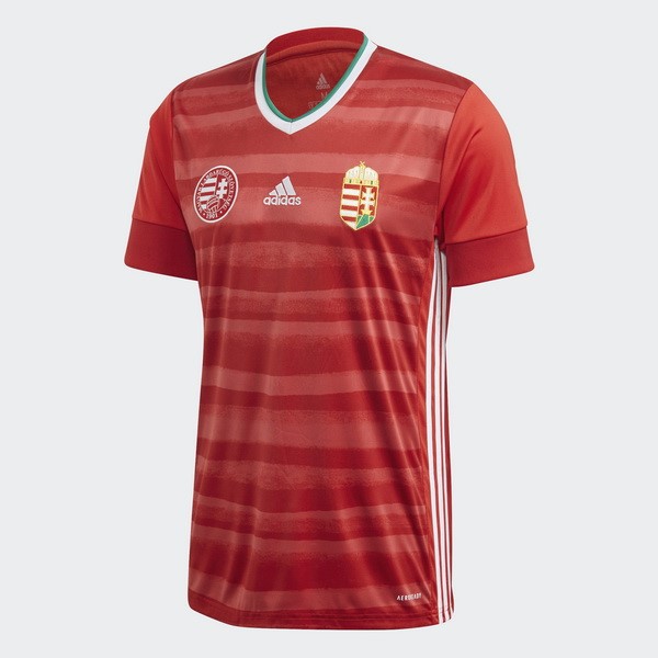 Trikot Ungarn Heim 2020 Rote